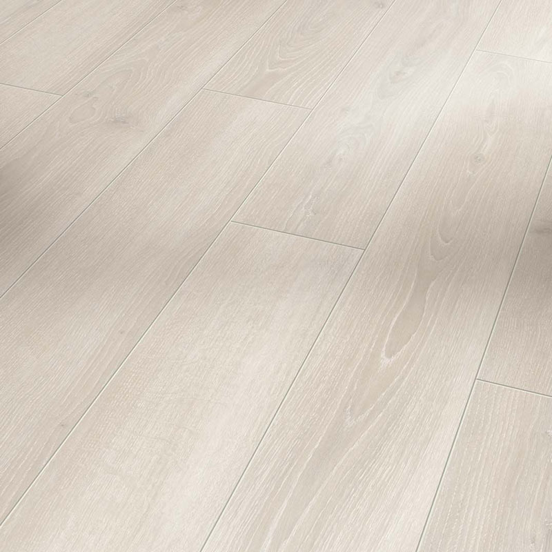 Parador Classic 1050 4V Laminat Eiche Skyline weiß