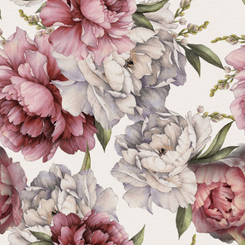 Pfingstrose Vintage 69