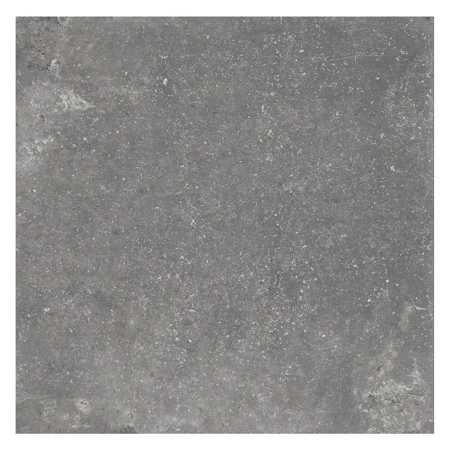 Rustikale Steinoptik Fliese Stone Pit Sky 80 x 80 cm