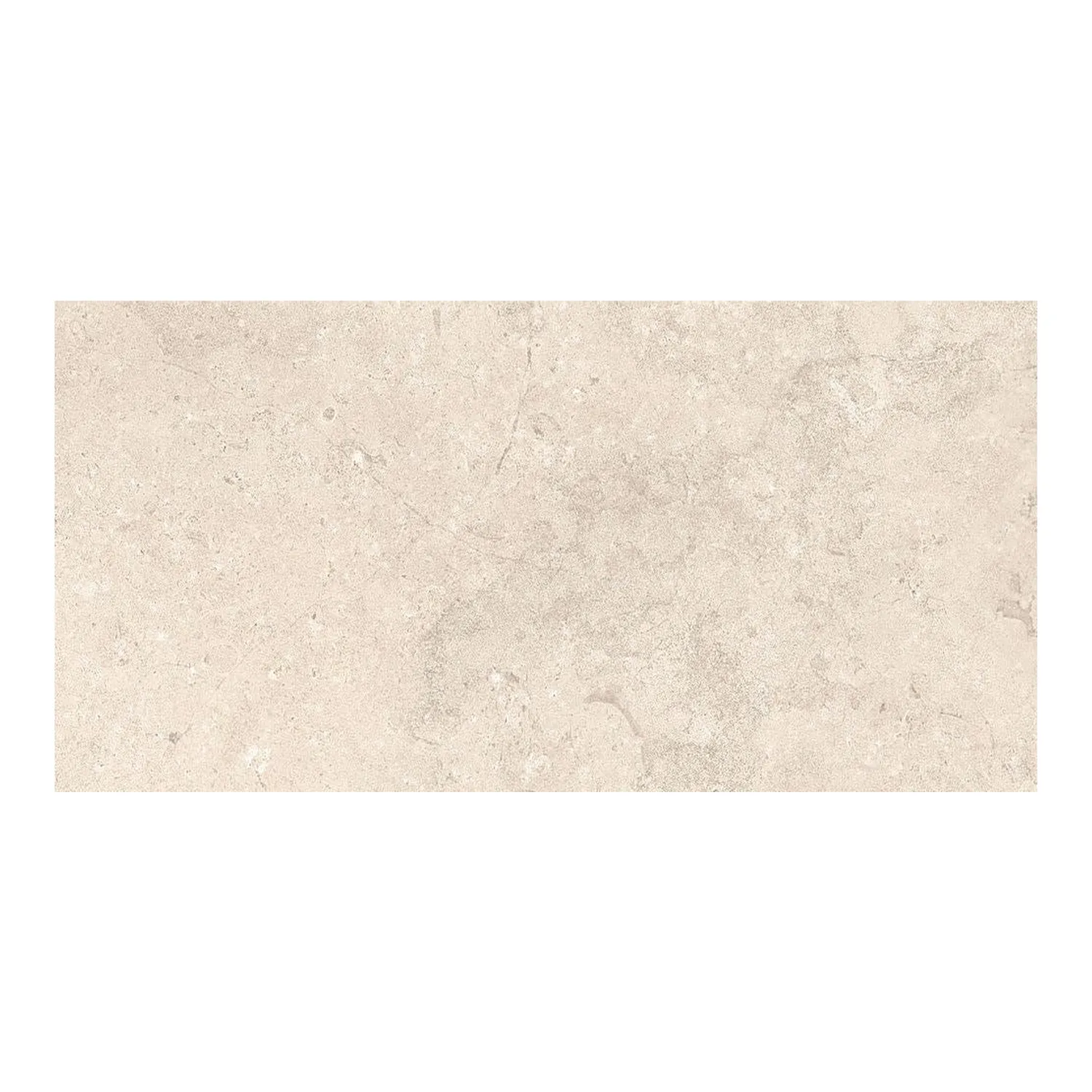 Steinoptik Fliese Portland Rock Ivory 30 x 60 cm Muster