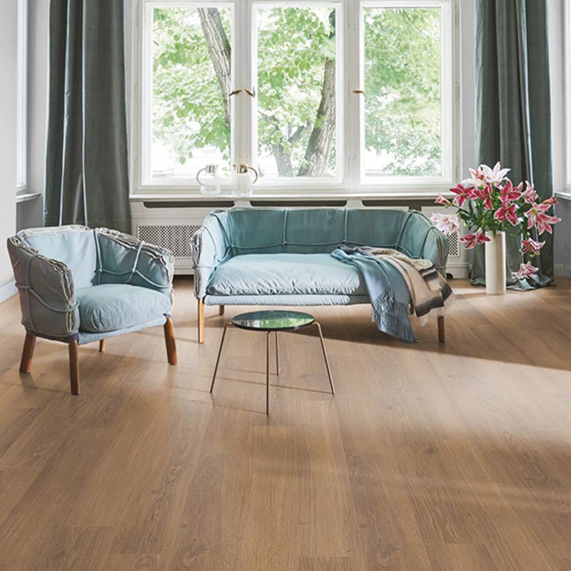 Parador Classic 1050 4V Laminat Eiche Studioline honig