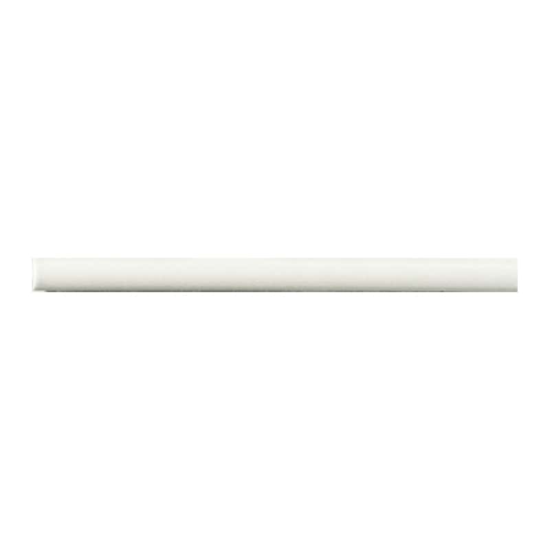 Grazia Coprispigolo Bianco Matt 1,2 x 20 cm Jolly