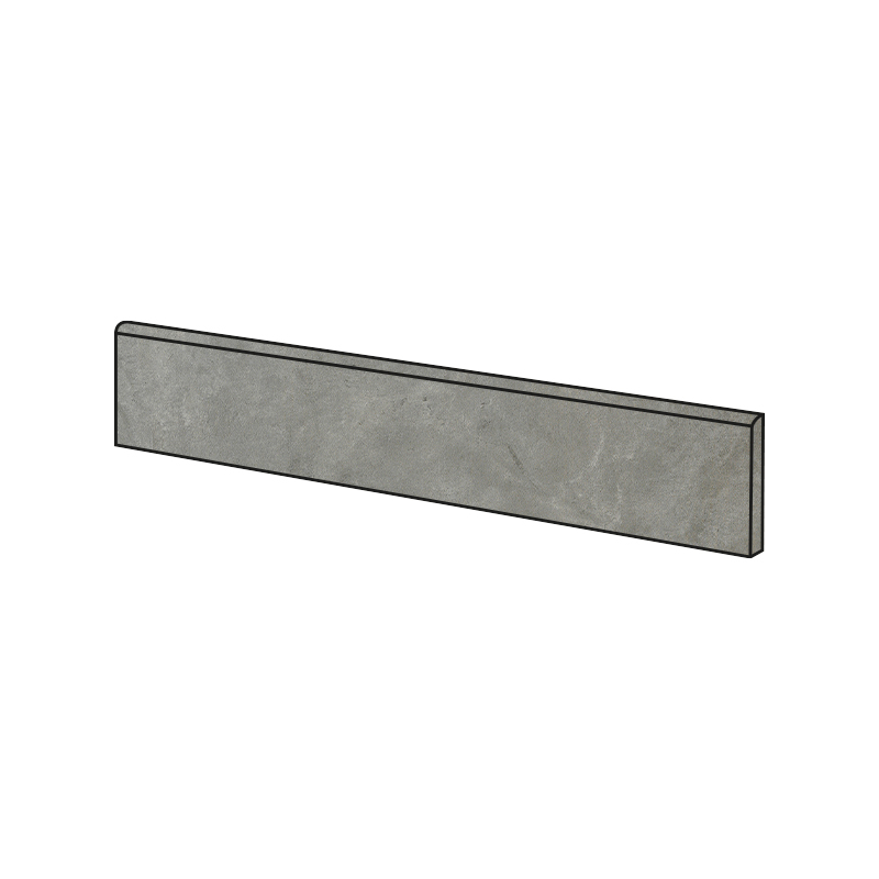 Steinoptik Sockel Castelli Cenere 6,5 x 60 cm