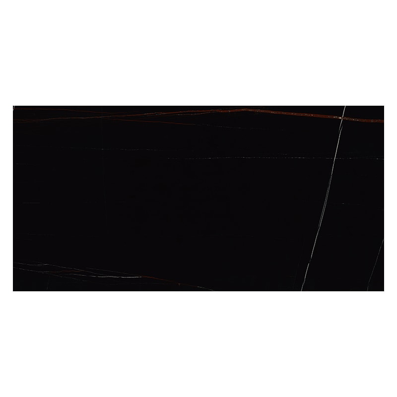Italgraniti Marble Experience Sahara Noir Lap. 60 x 120 cm