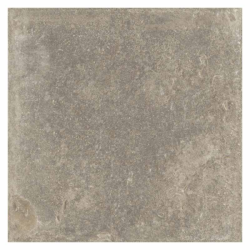 Rustikale Steinoptik Fliese Stone Design Grey 100 x 100 cm