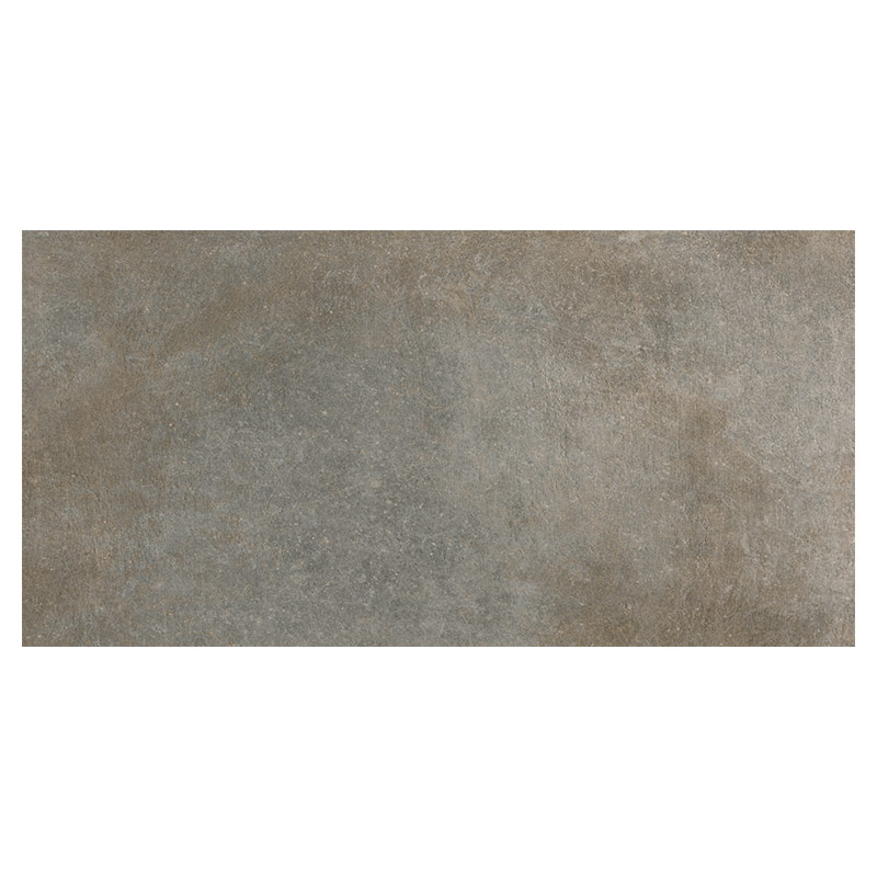 Terrassenplatte Cercom Temper Golden 60 x 120 cm Metalloptik