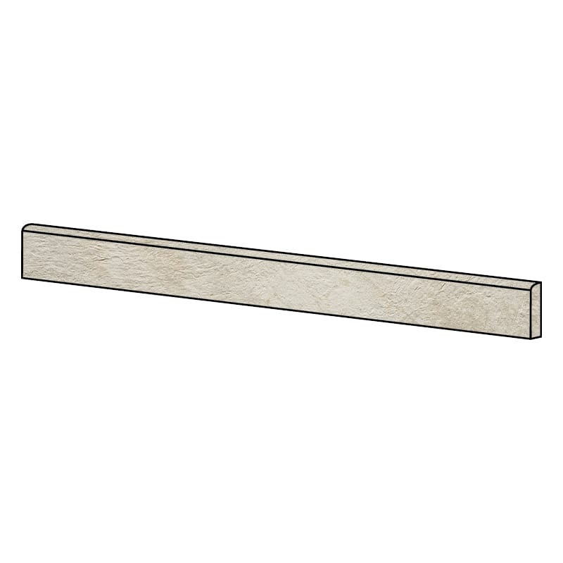 Cercom Absolute Stone Moon Sockel 6,5 x 100 cm