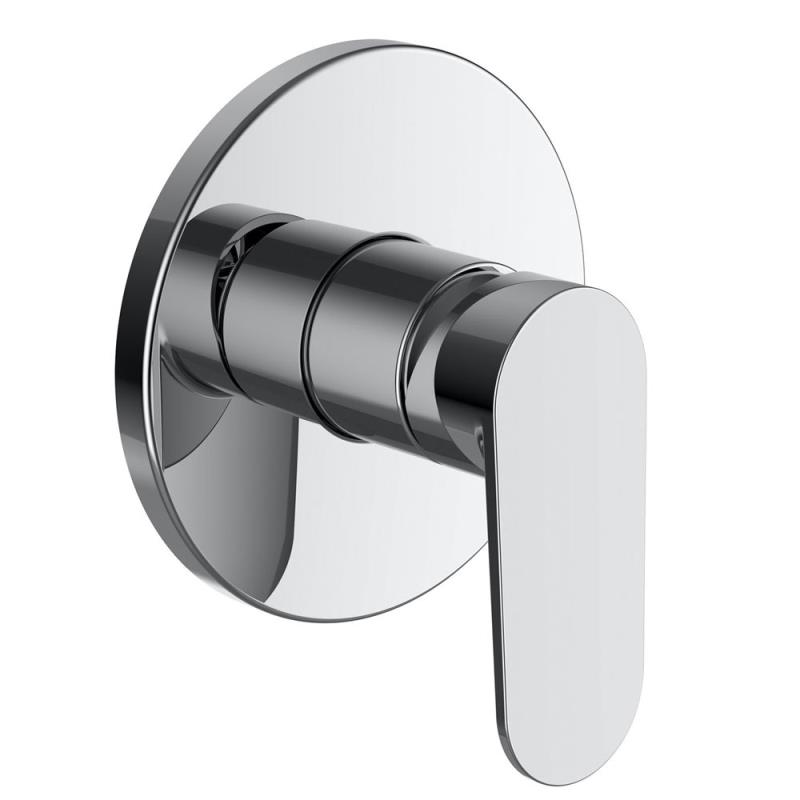 Laufen Neja Einhebel-Brausemischer Unterputz