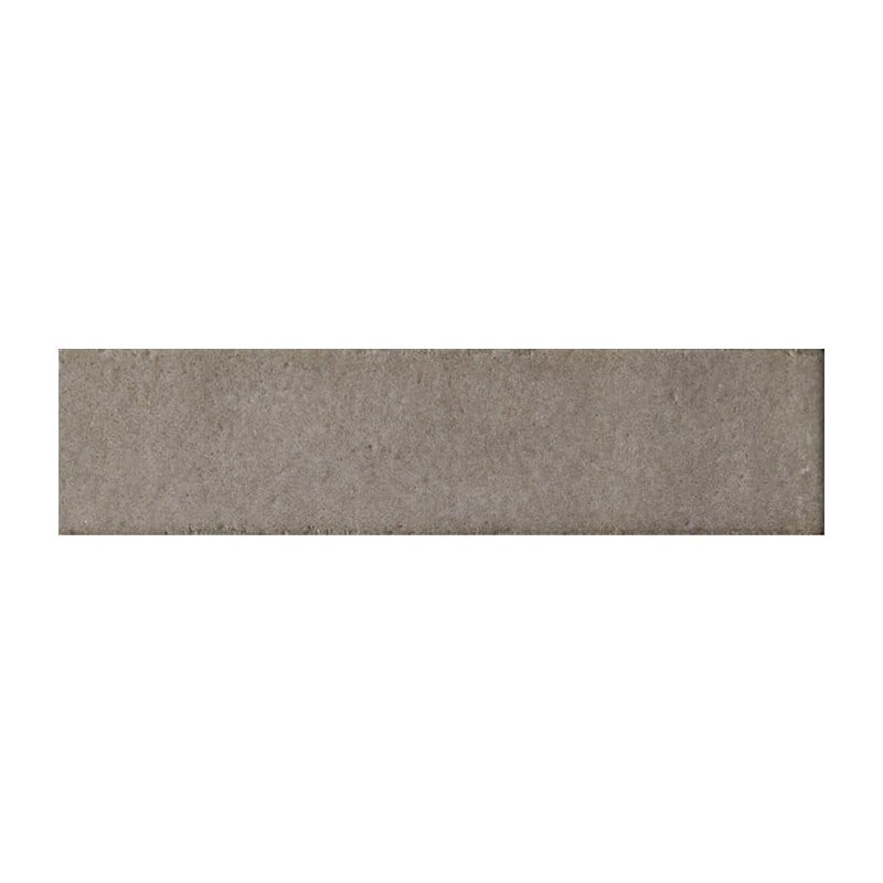 Rondine Noho Taupe Wandfliese 6 x 25 cm Musterfliese