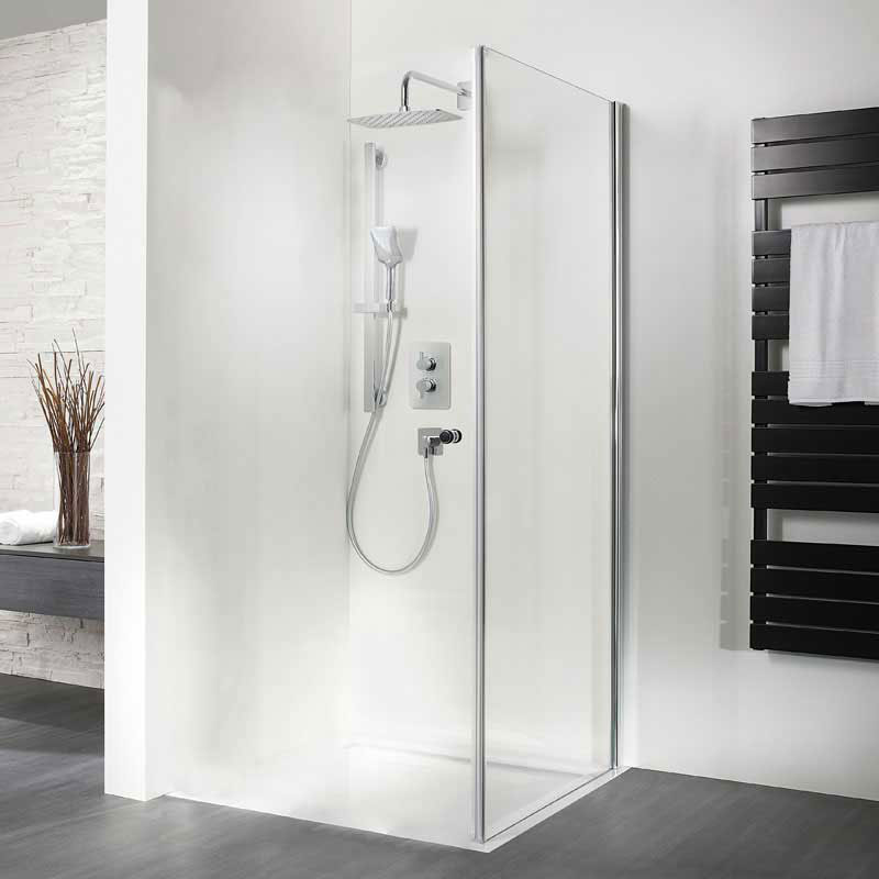 HSK Exklusiv 2.0 Seitenwand für Pendeltür 90 cm