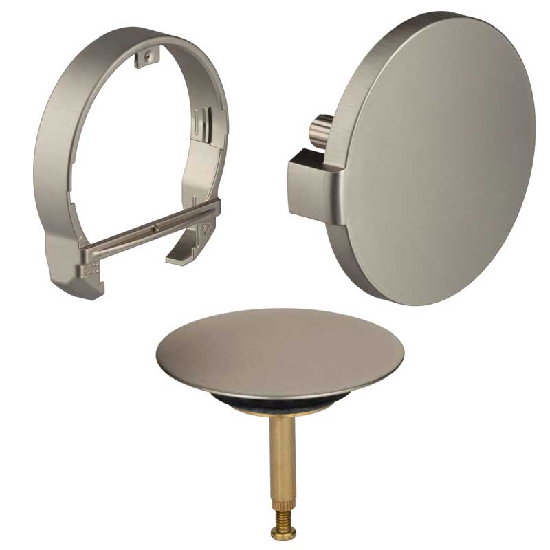 Viega Multiplex Trio Ausstattungsset Visign MT5 Edelstahl