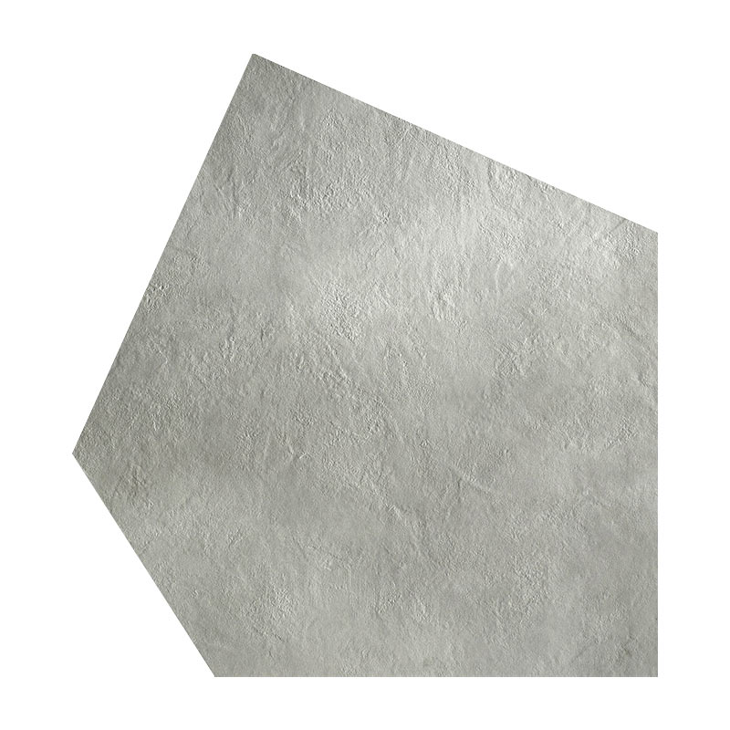 Gigacer Argilla Material Dry Large Pentagon 84 x 49 cm Bodenfliese