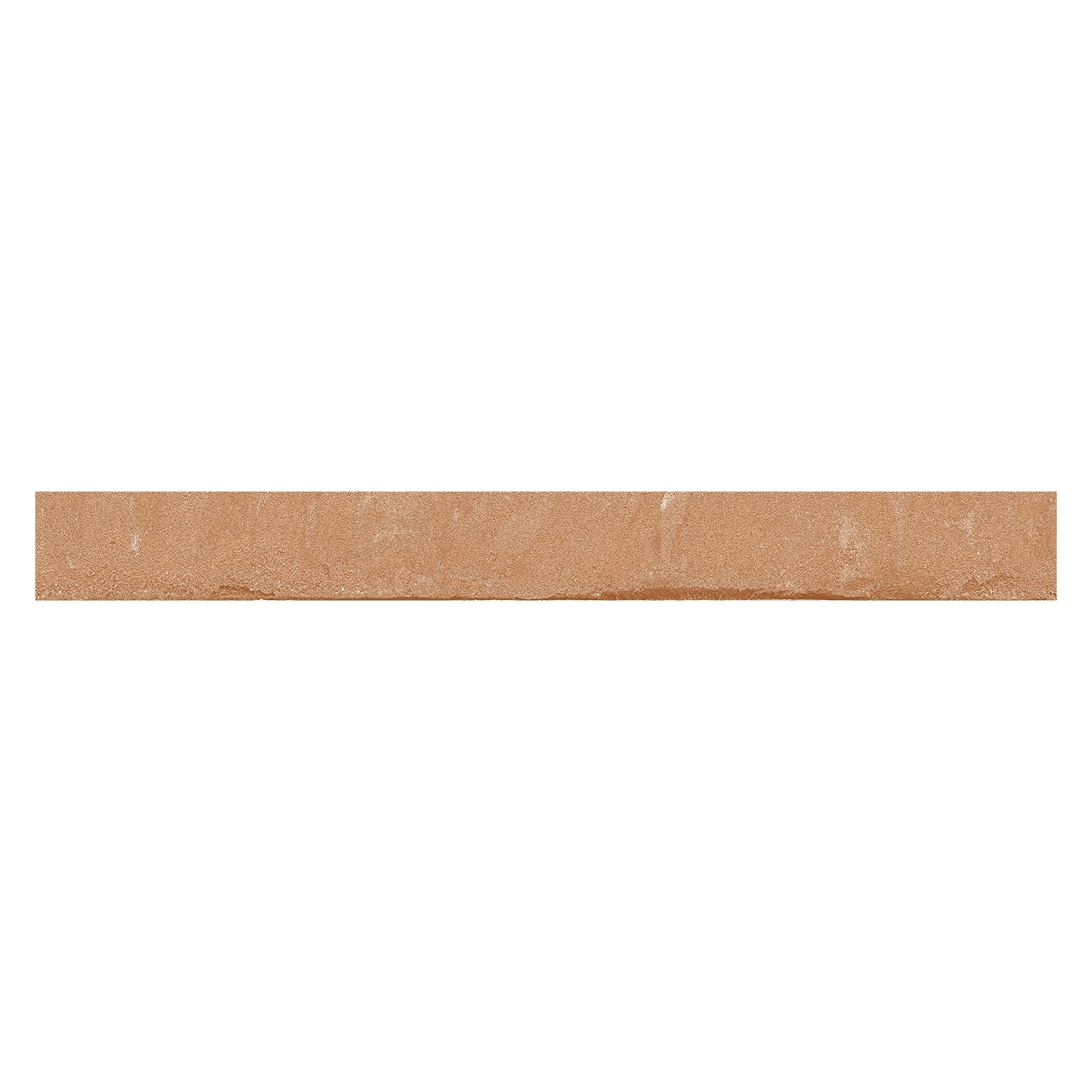 Brick Fischgrät Fliese Domus Canyon Rust 4,8 x 45 cm Muster