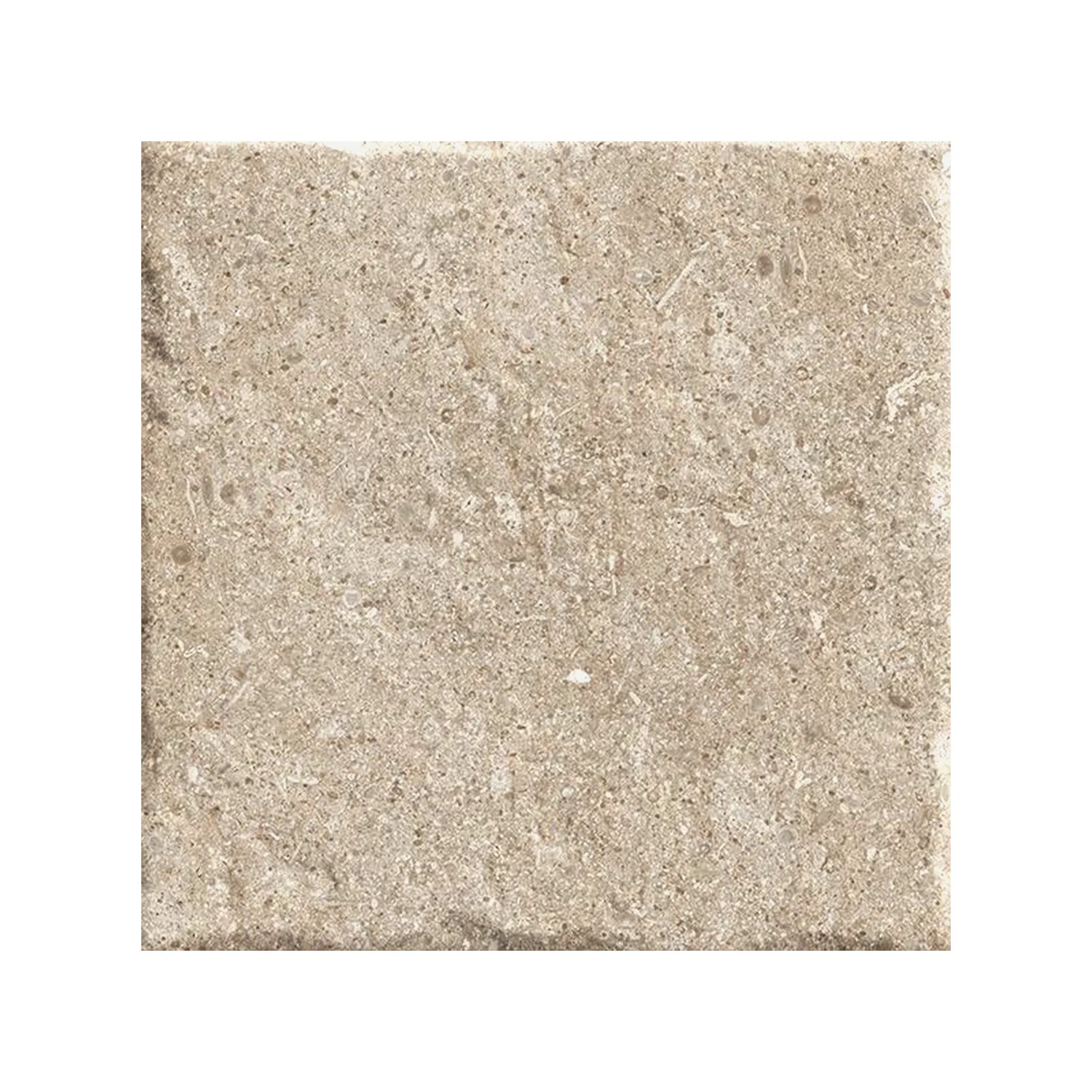 Steinoptik Fliese Sedimenti Sand Tumbled 20,3 x 20,3 cm