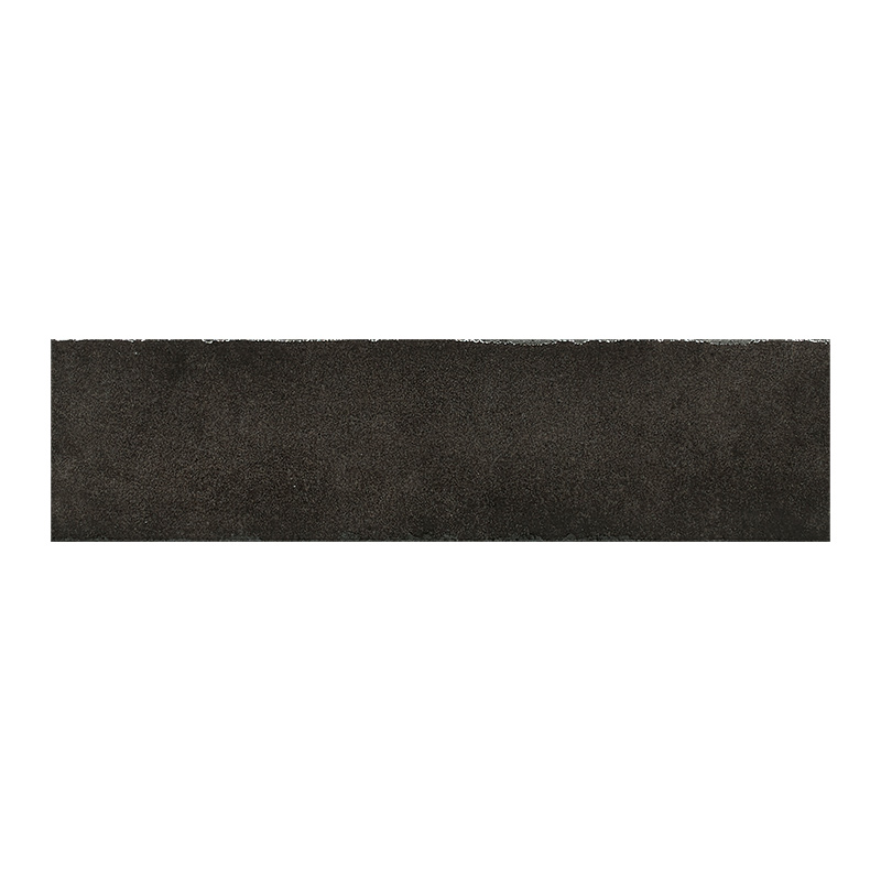 gazzini My Art Nero Glossy 6 x 25 cm Musterfliese