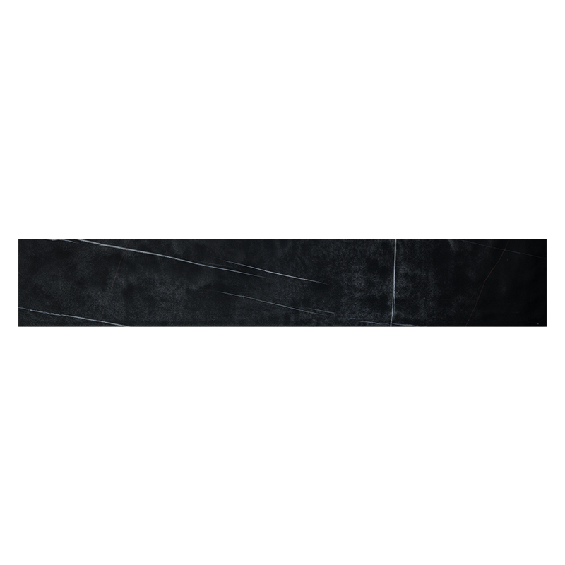 Italgraniti Marble Experience Sahara Noir Spazzolato 20 x 120 cm