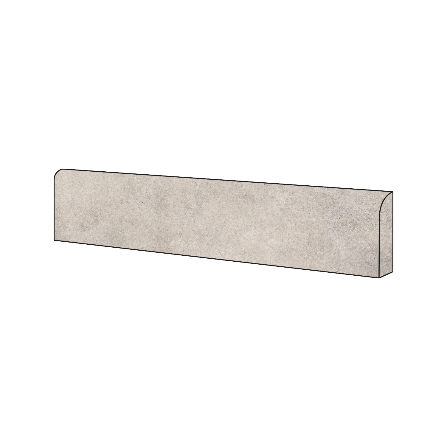 Betonoptik Sockel Urbanica Ash 9 x 60 cm