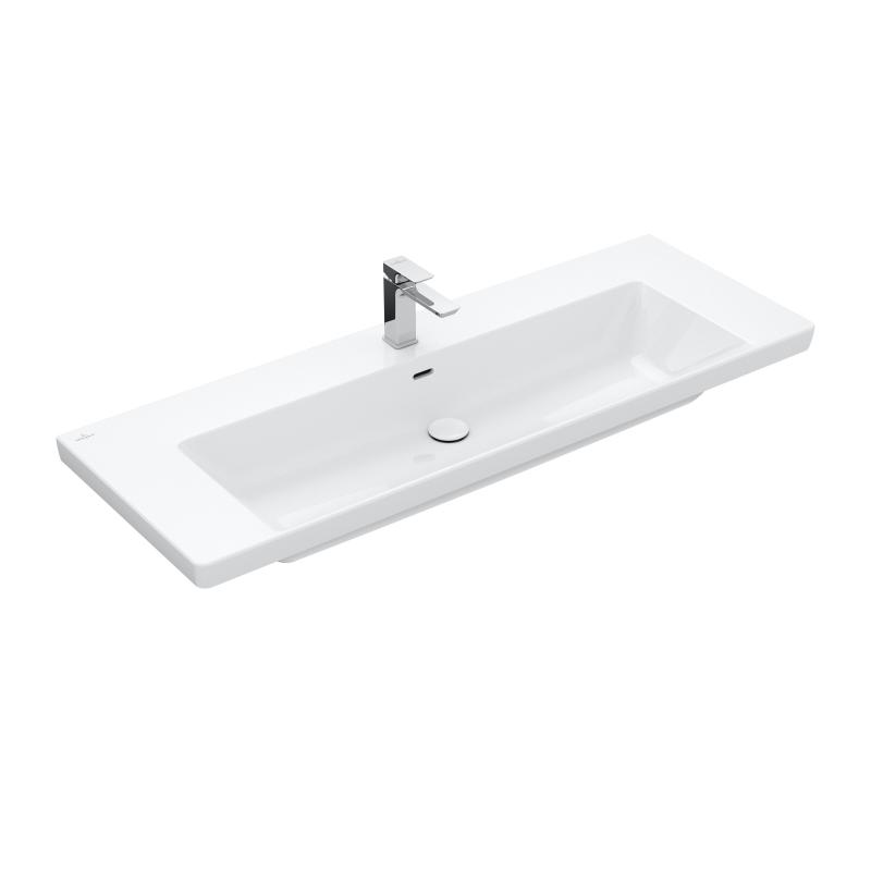 Villeroy & Boch Subway 3.0 Möbelwaschtisch 130 x 47 cm