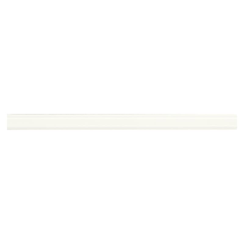 Grazia Elegance Bordüre Matita Classica Snow Craquele 2,5 x 35 cm