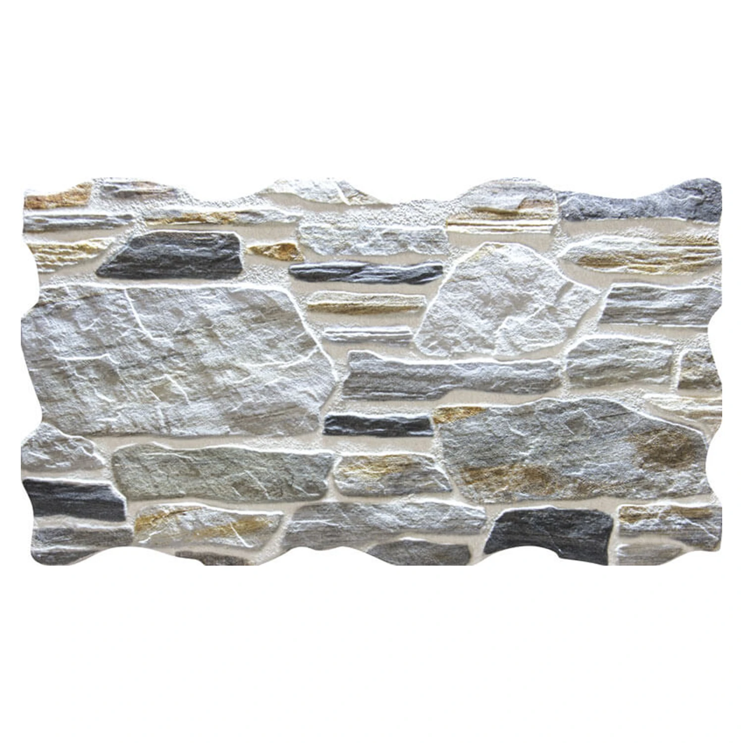 Jacarta Gris Wandverblender 26,3 x 47,5 cm