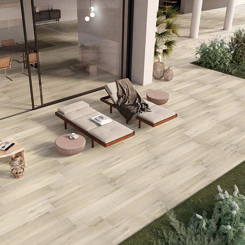 gazzini Les Bois Biarritz 30 x 120 cm Terrassenplatte