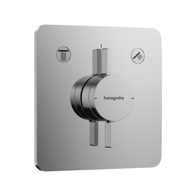 hansgrohe DuoTurn Q Einhebelmischer