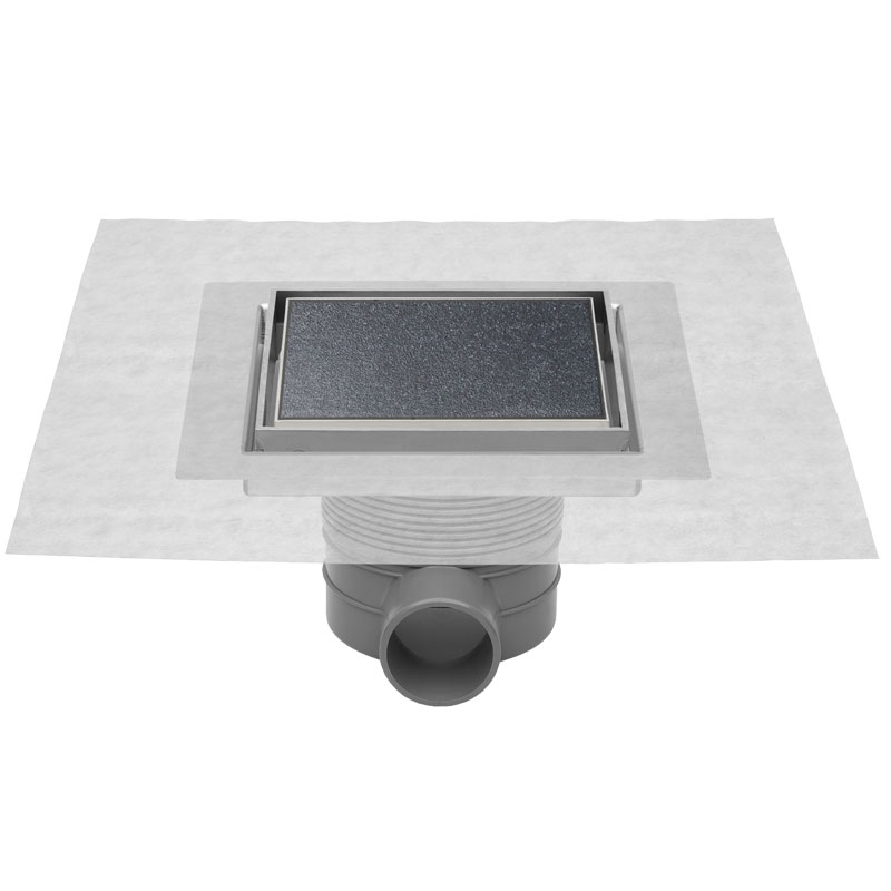 ESS Easy Drain Aqua Jewels Quattro Multi Bodenablauf