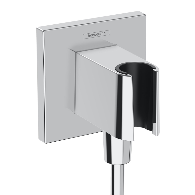 Hansgrohe Wandanschlußbogen FixFit Porter E