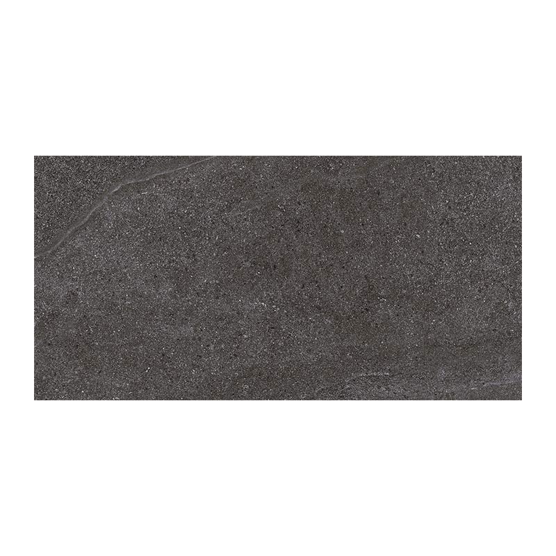 Settecento Nordic Stone Black Bodenfliese 29,9 x 60 cm
