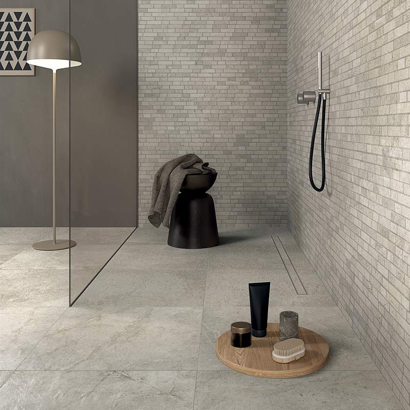 Lea Ceramiche Anthology 01 White 60 x 60 cm Rough