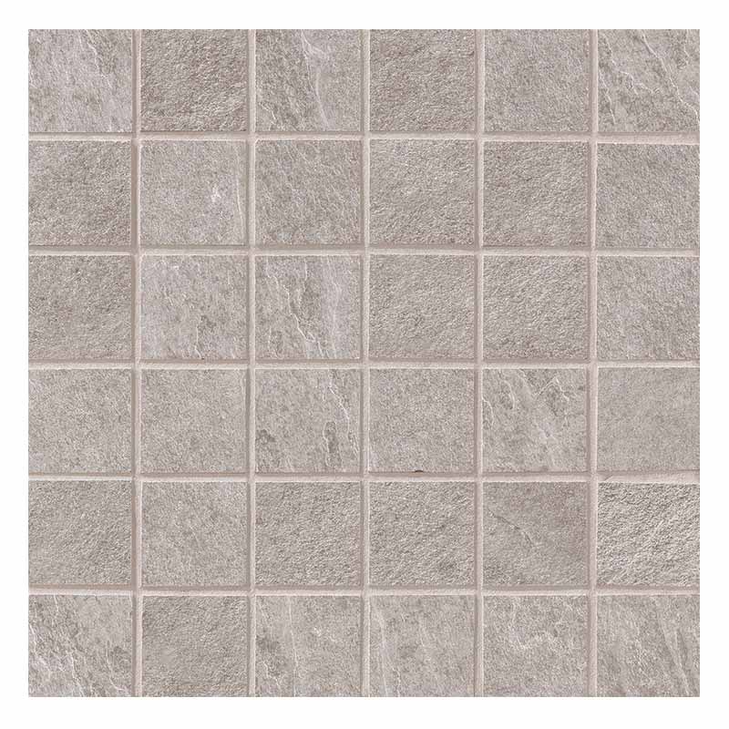 Lea Ceramiche Waterfall Ivory Flow Mosaikfliesen 5 x 5 cm Lappato