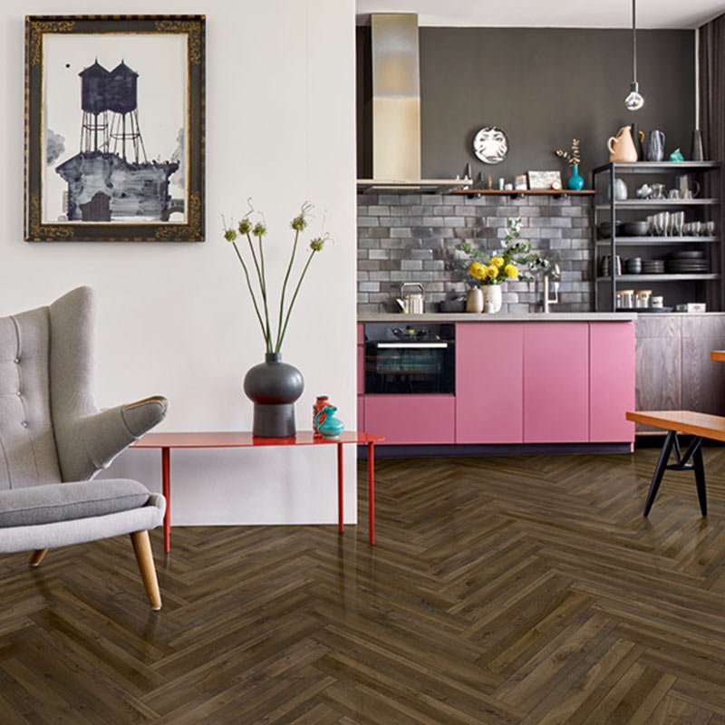 Parador Trendtime 3 Laminat Multiplank Mix antik