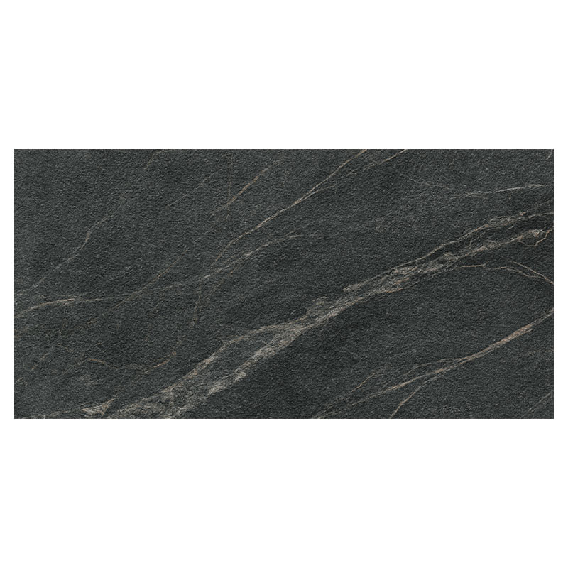 Cercom Soap Stone Soap Black Rock R11 60 x 120 cm Bodenfliese