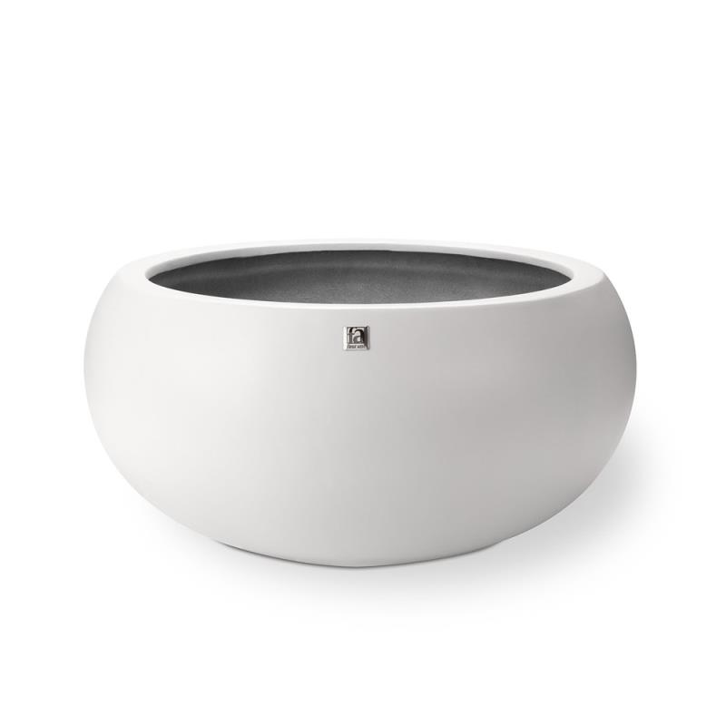 Pflanzkübel fleur ami New Tribeca Shape Curved Ø 55 cm