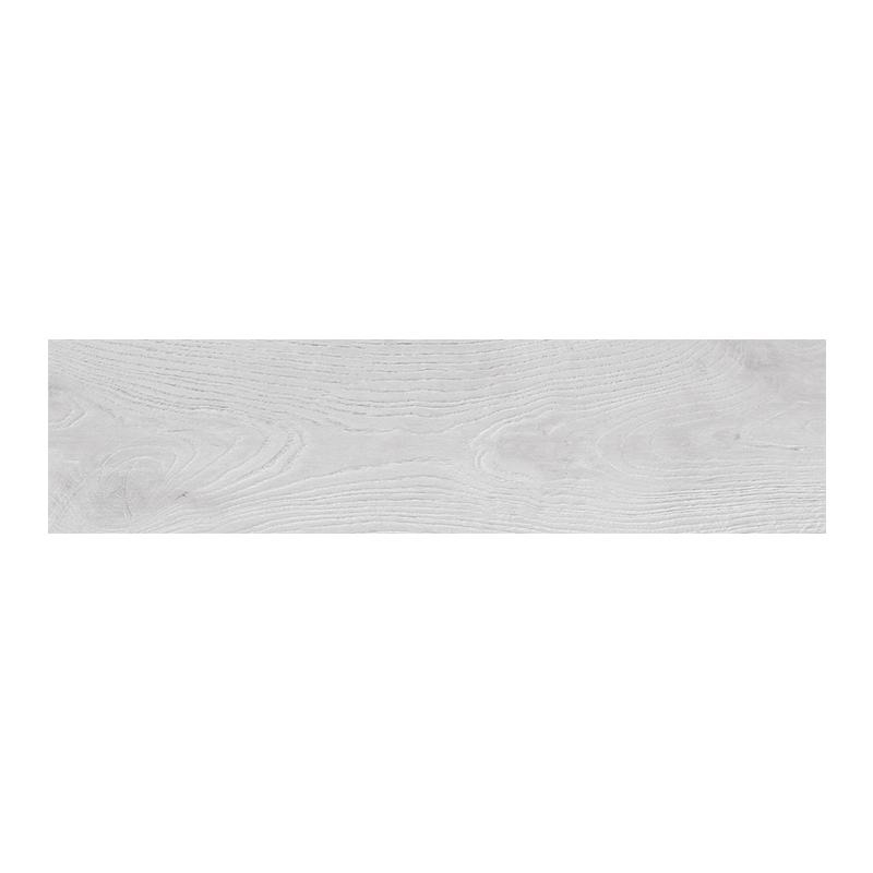 Holzoptik Bodenfliese Rovere Glaciar 22,5 x 90 cm