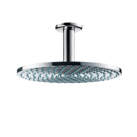 Hansgrohe Raindance AIR EcoSmart Tellerkopfbrause 240 Decke