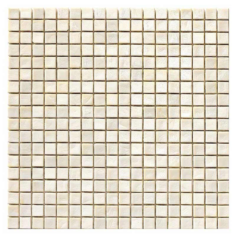 Sicis Murano Chestnut 1 Glasmosaik 15 x 15 mm