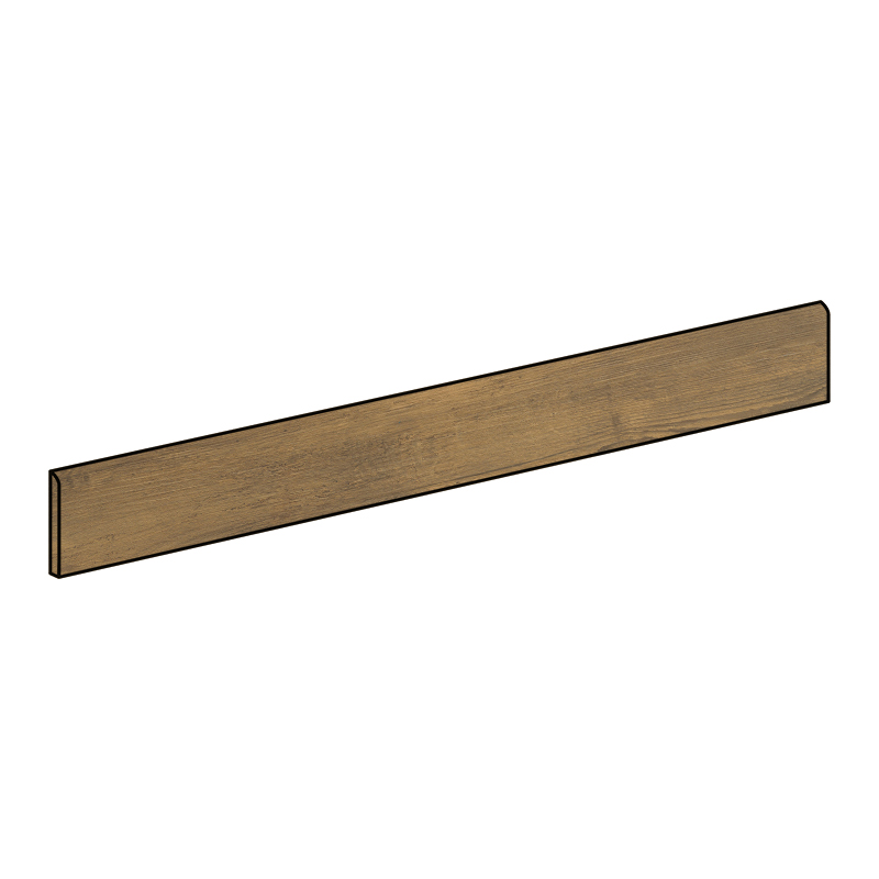 Settecento Plank Vintage97 Larice Sockel 7,2 x 120 cm