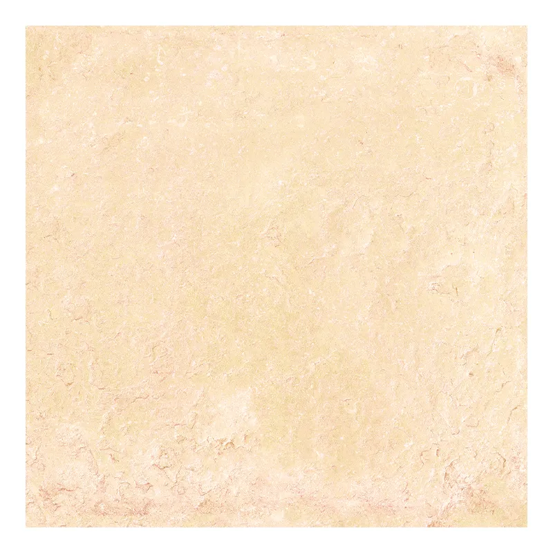 Rustikale Steinoptik Bodenfliese i-stone Cream Musterfliese