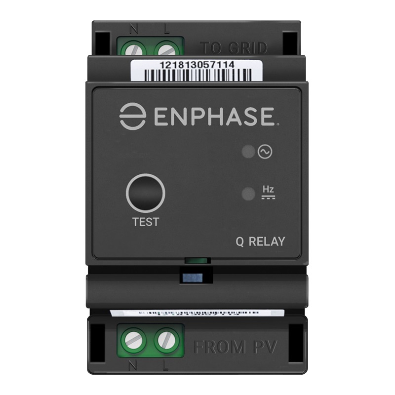 Enphase IQ Relay einphasig