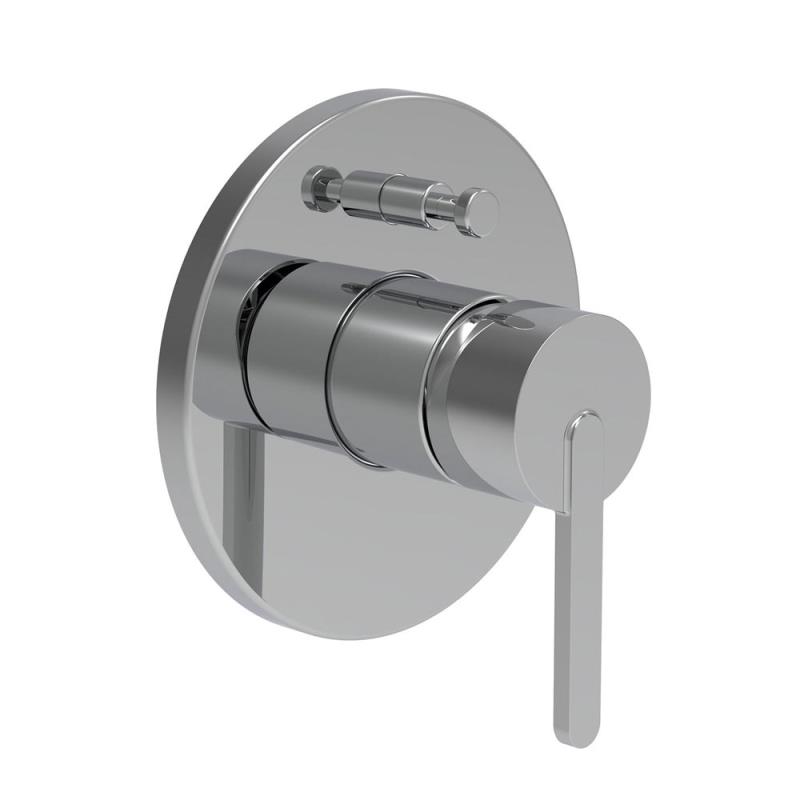 Laufen Lua Einhebel-Wannenmischer Unterputz