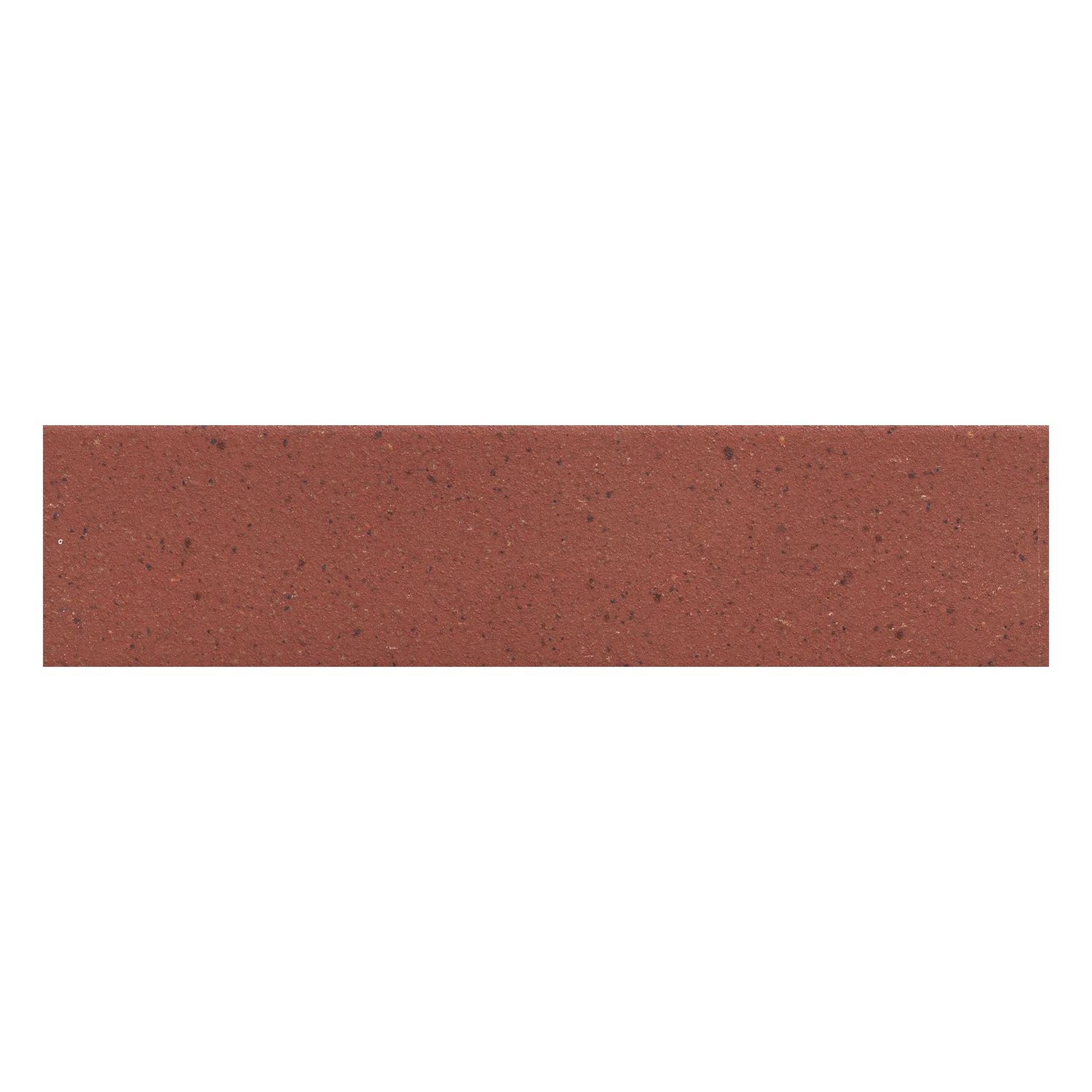Fliese CIR Forever Color Pepper Red 6 x 25 cm Muster