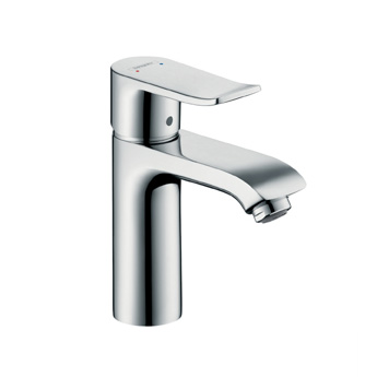 Hansgrohe Metris Einhebel Waschtischmischer 110, DN 15