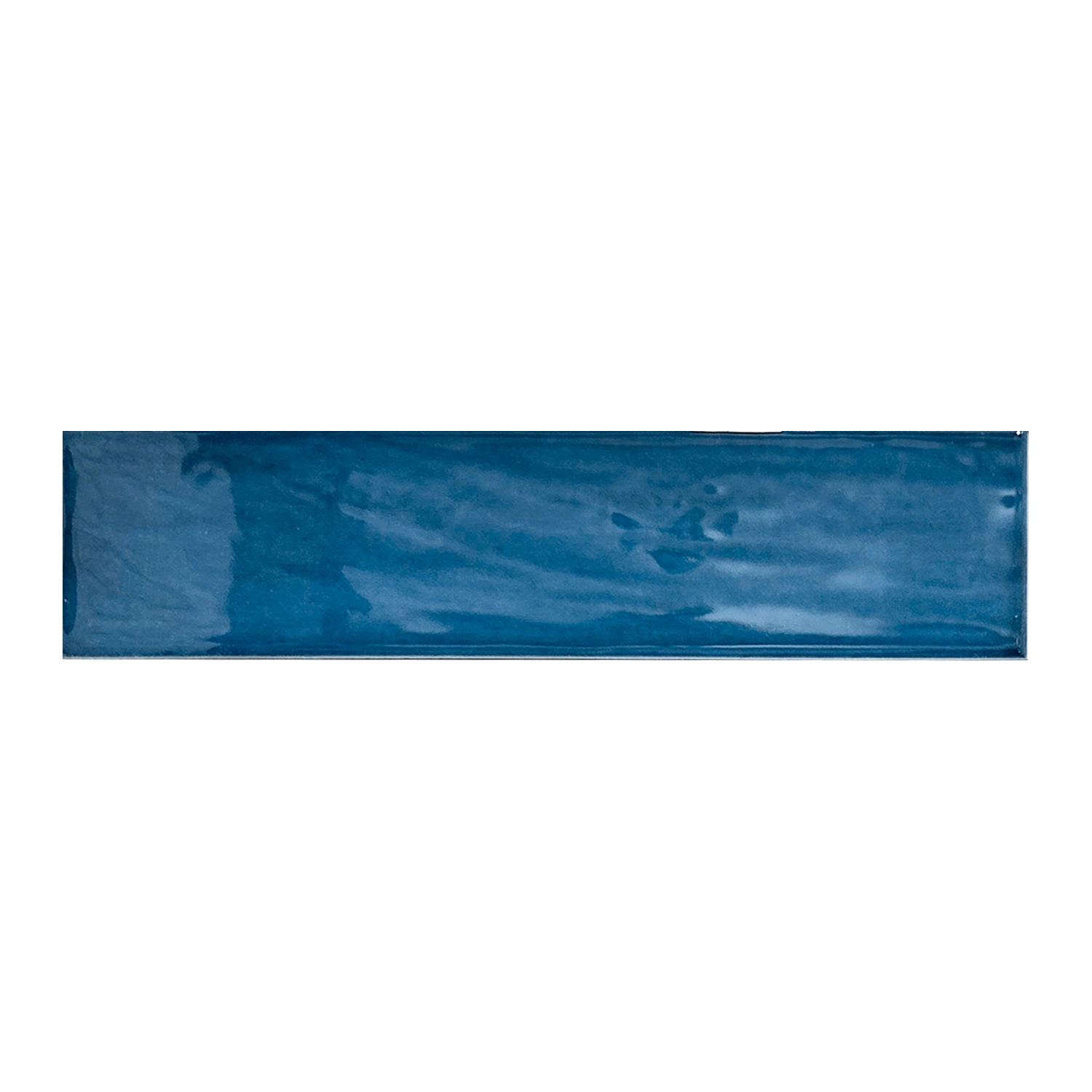 Fliese Casa Zellige Blue 7 x 28 cm