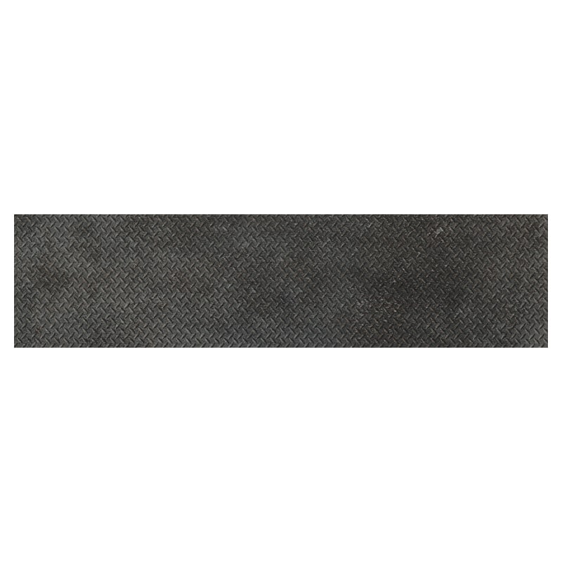 Cercom Temper Inserto Scratch Coal 30 x 120 cm Bodenfliese