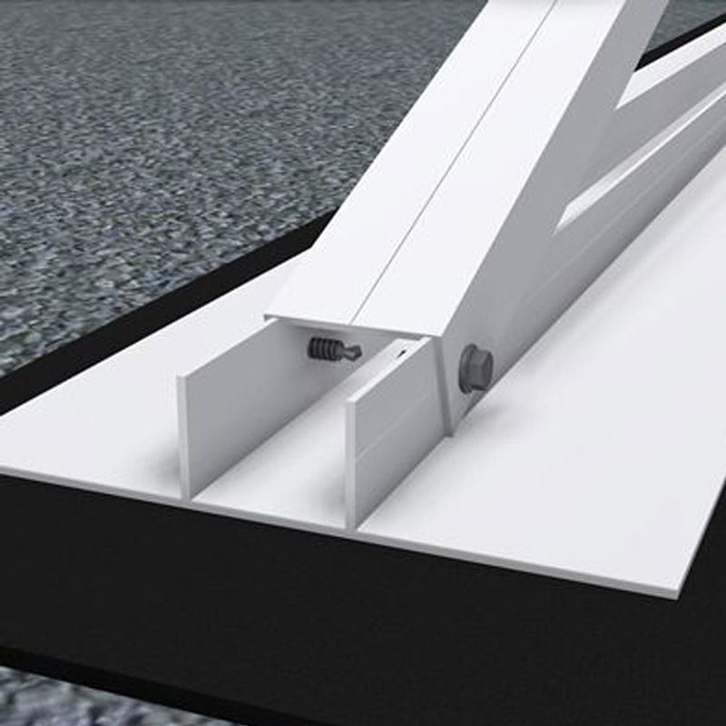 SOL-50 Bautenschutzmatte 0,25 x 10 m Rolle