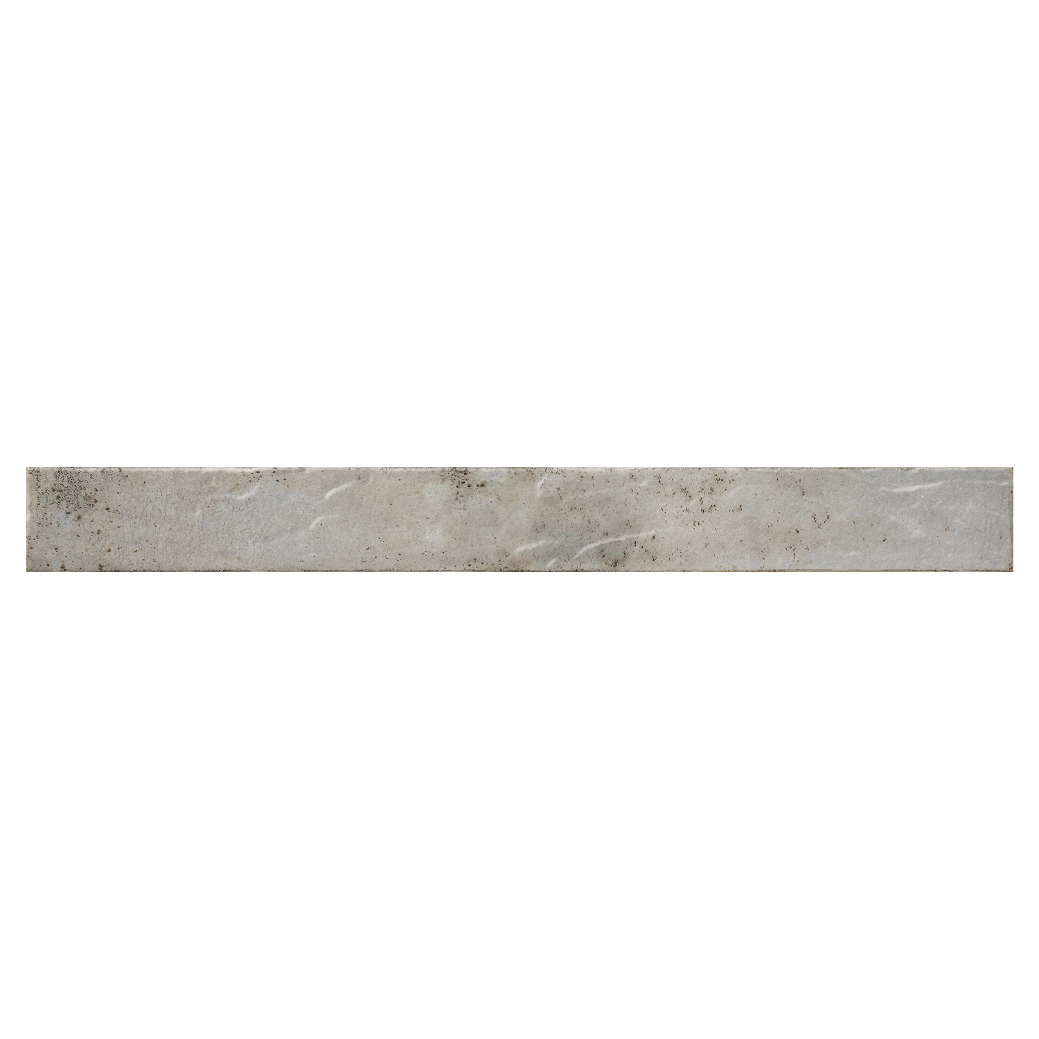 Wandfliese Brick Genesi Pearl 4,8 x 45 cm