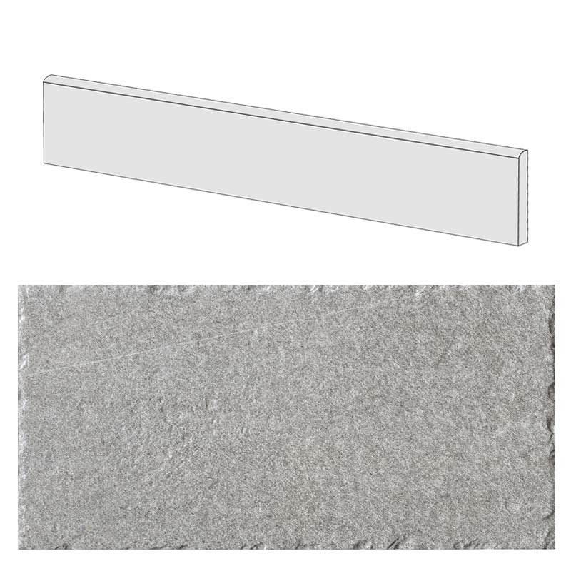 CIR Reggio Nell'Emilia Due Maesta Sockel 6,5 x 40 cm