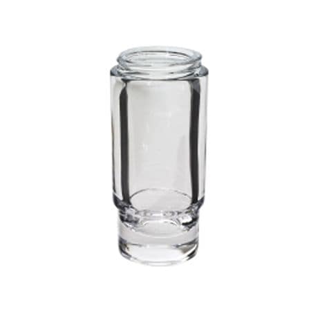 Emco System 2 Ersatz Behälter Kristallglas für Seifenspender