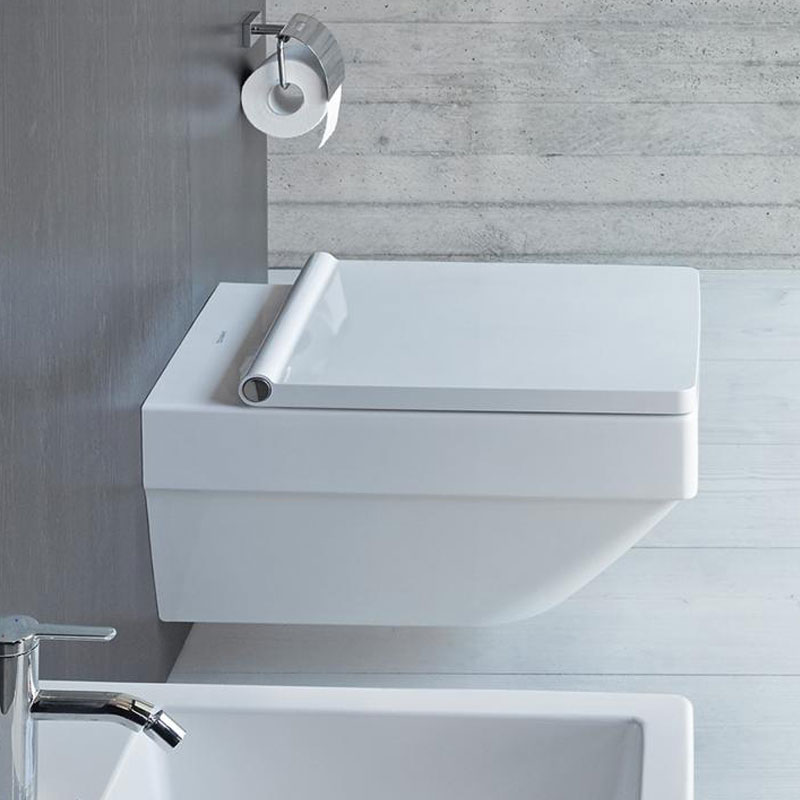 Duravit Vero Air Wand-WC Duravit Rimless®